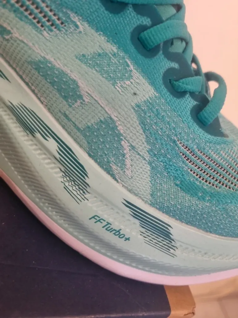 Brugt Asics Superblast 2 bike — billede 3 af 7
