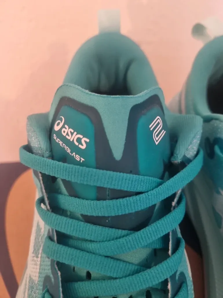 Brugt Asics Superblast 2 bike — billede 6 af 7