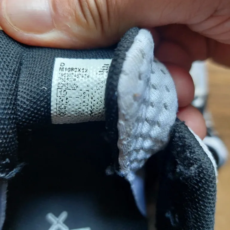 New Balance Fresh Foam X 1080 v12 bike de segunda mano — imagen 4 de 7