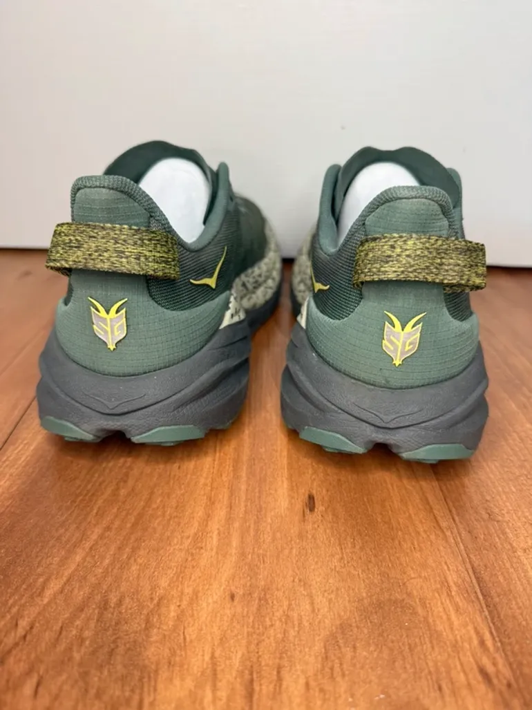 Hoka Speedgoat 6 bike d'occasion — image 6 sur 11