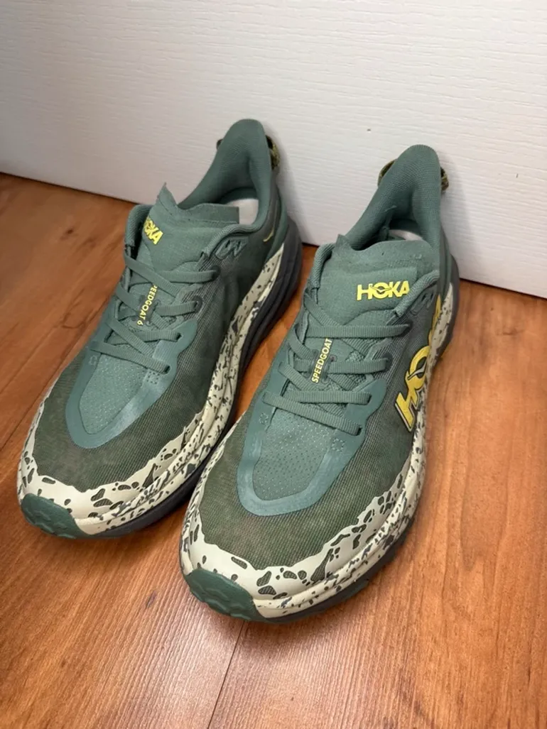 Hoka Speedgoat 6 bike d'occasion — image 3 sur 11