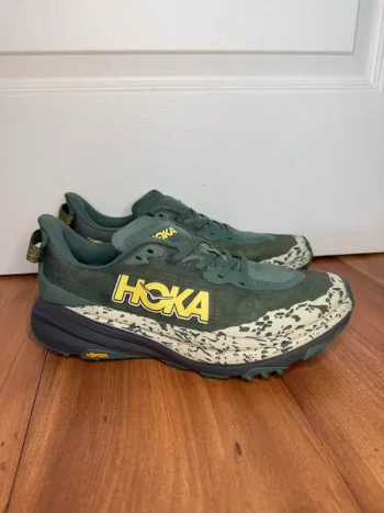 Gebrauchtes Hoka Speedgoat 6 Running Shoes