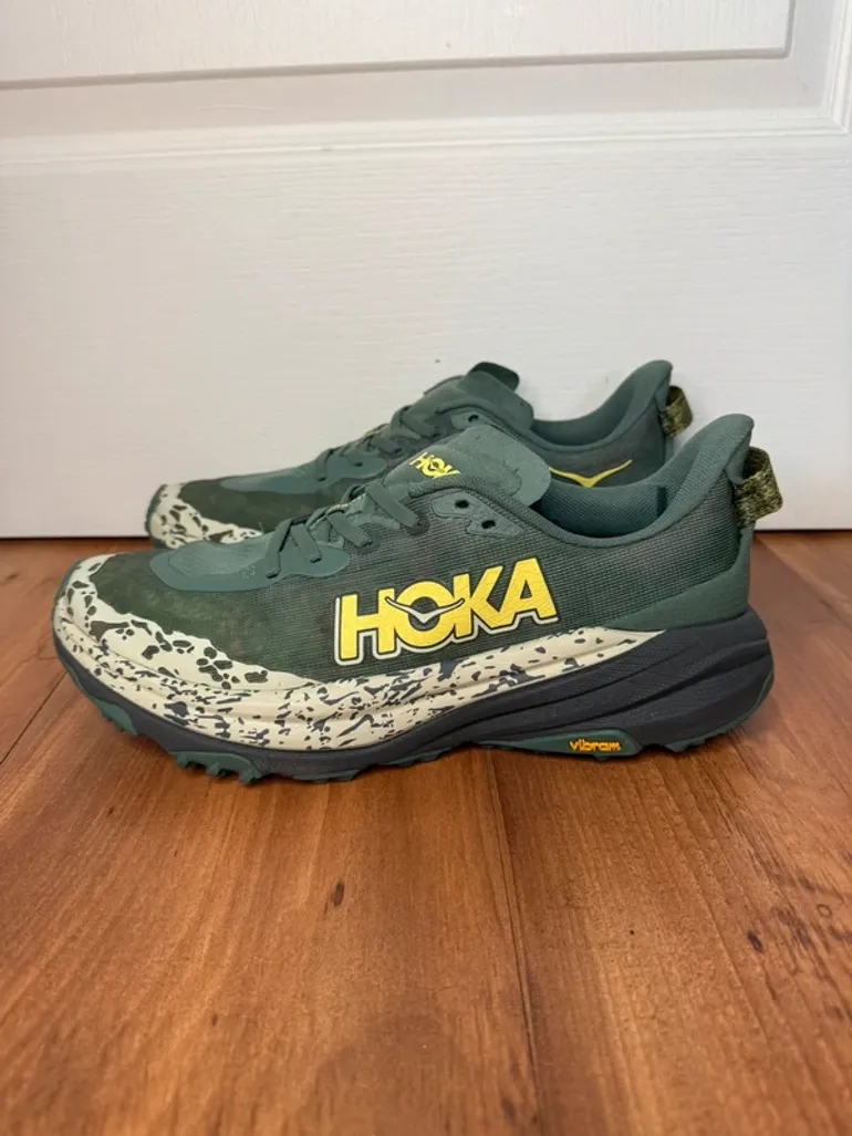 Hoka Speedgoat 6 bike d'occasion — image 5 sur 11