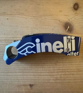 Gebrauchtes Cinelli Alter Stem Cockpit