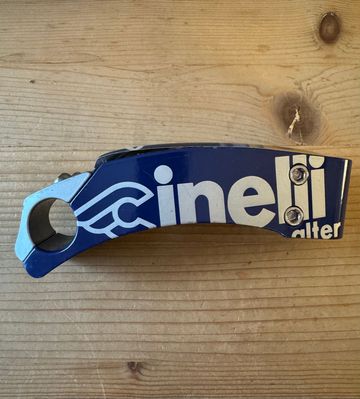 Used Cinelli Alter Stem Cockpit