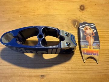 Used Cinelli Alter Stem bike — image 3 of 4
