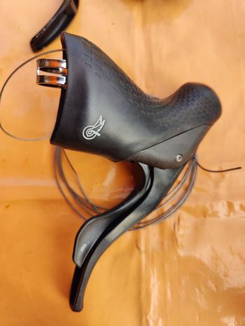 Brugt Campagnolo Ekar bike — billede 10 af 14