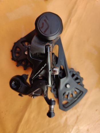Brugt Campagnolo Ekar bike — billede 7 af 14