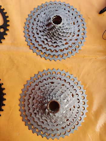 Brugt Campagnolo Ekar bike — billede 4 af 14