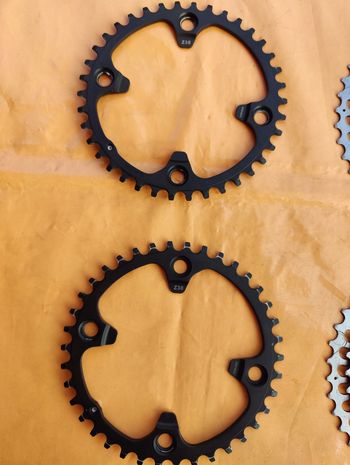 Brugt Campagnolo Ekar bike — billede 5 af 14