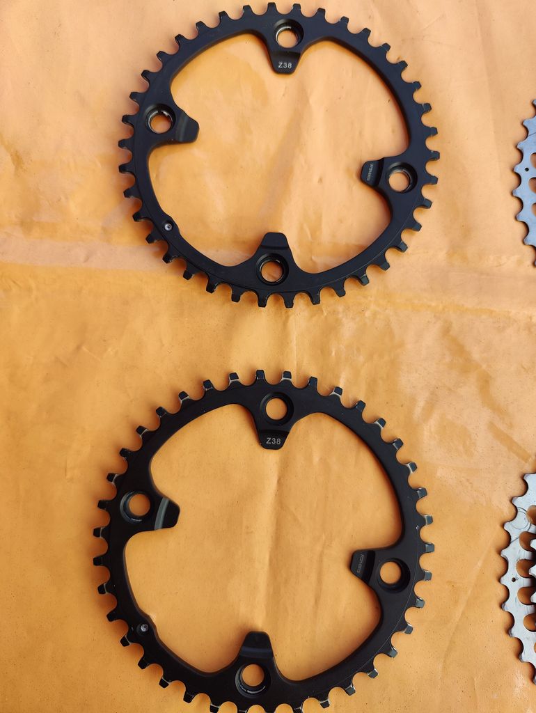 Brugt Campagnolo Ekar bike — billede 5 af 14