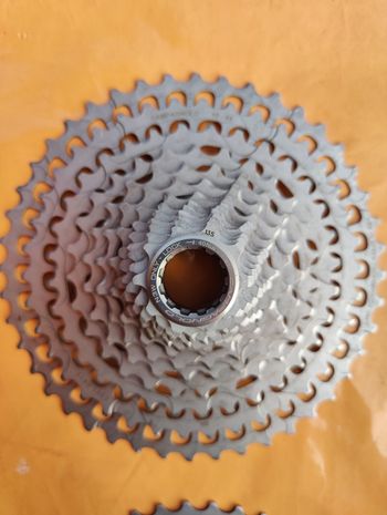 Brugt Campagnolo Ekar bike — billede 3 af 14