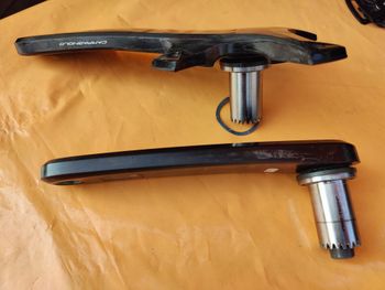 Brugt Campagnolo Ekar bike — billede 8 af 14