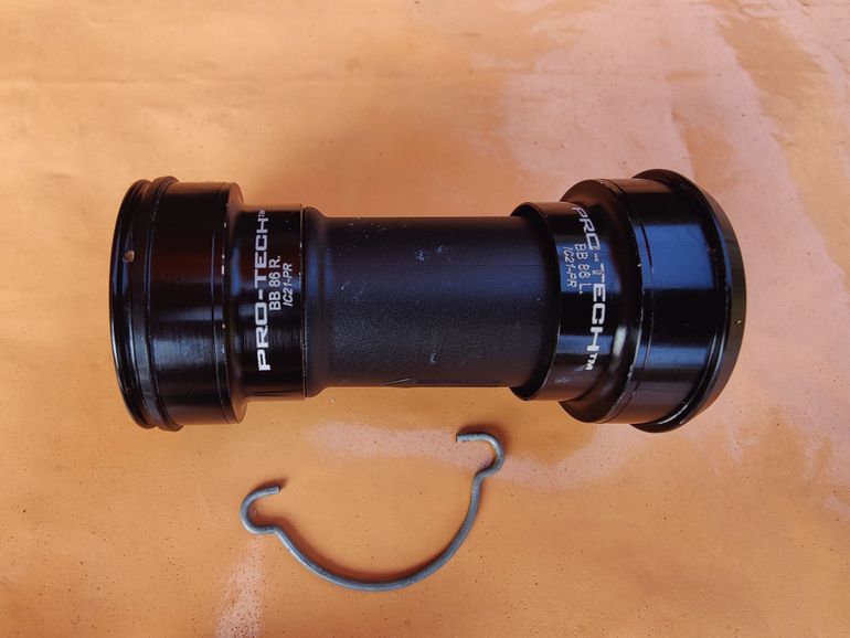 Brugt Campagnolo Ekar bike — billede 13 af 14