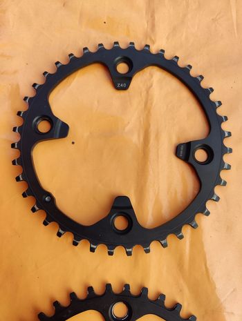 Brugt Campagnolo Ekar bike — billede 6 af 14