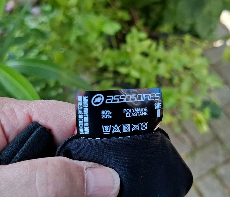 Gebrauchtes Assos legWarmer_evo7 bike — Bild 4 von 13