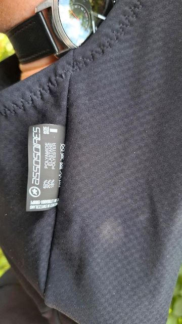 Used Assos legWarmer_evo7 bike — image 5 of 13