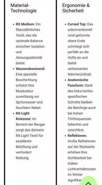 Gebrauchtes Assos legWarmer_evo7 bike — Bild 12 von 13