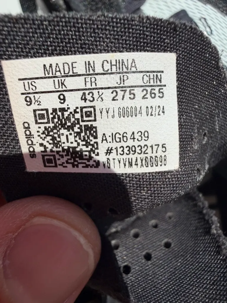 Used Scarpa Adios Pro 3 bike — image 7 of 7