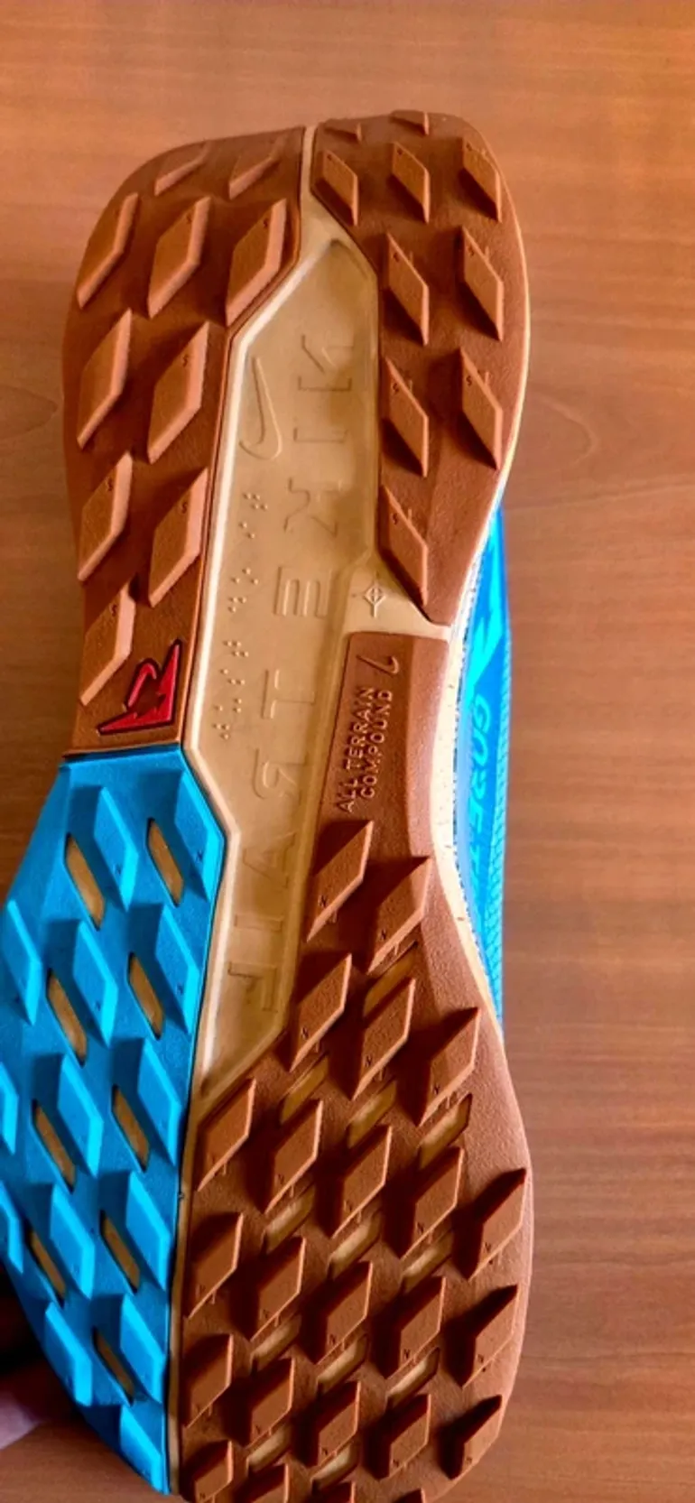 Pegasus Nike Trail bike d'occasion — image 4 sur 6