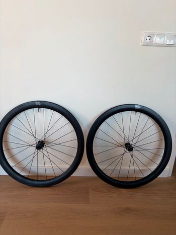 Gebrauchtes Dt Swiss ARC 1650 DICUT 50mm Wheels