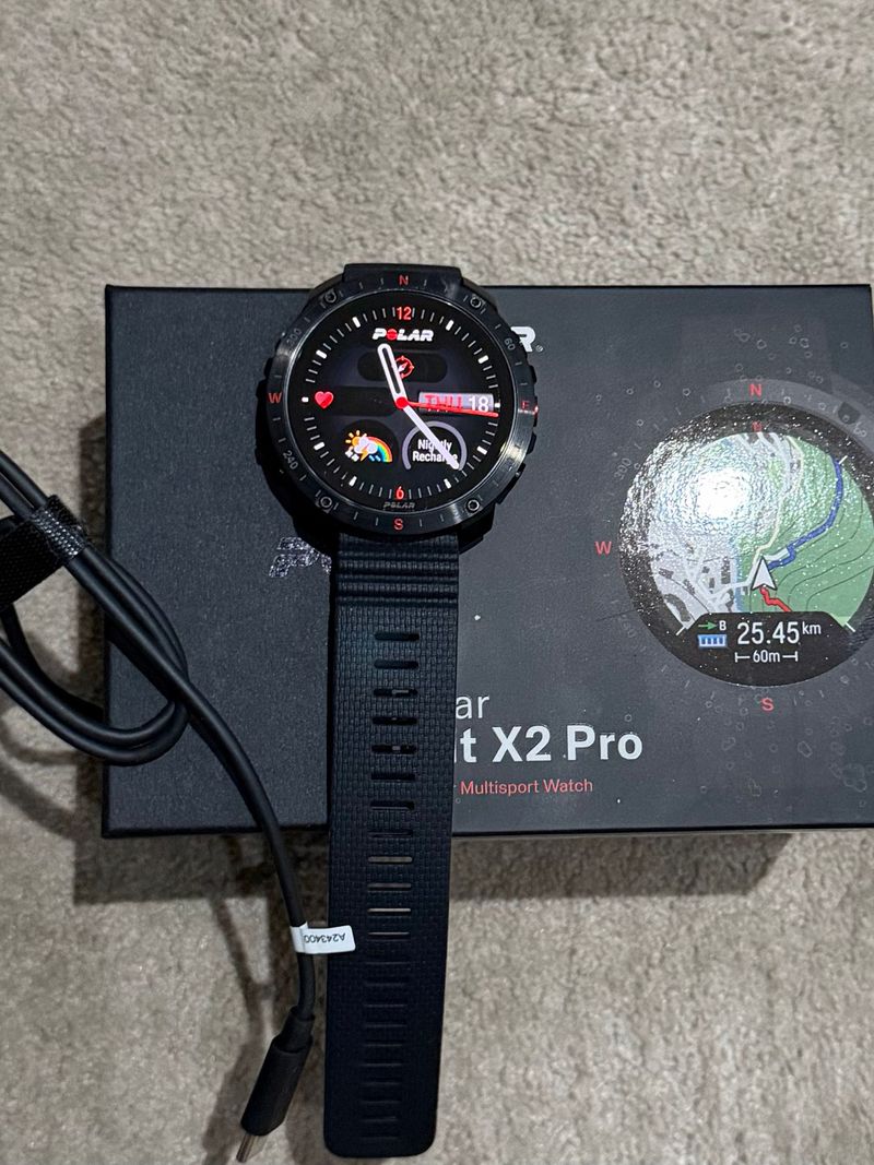 Used Polar Grit X2 Pro 2026 Electronics
