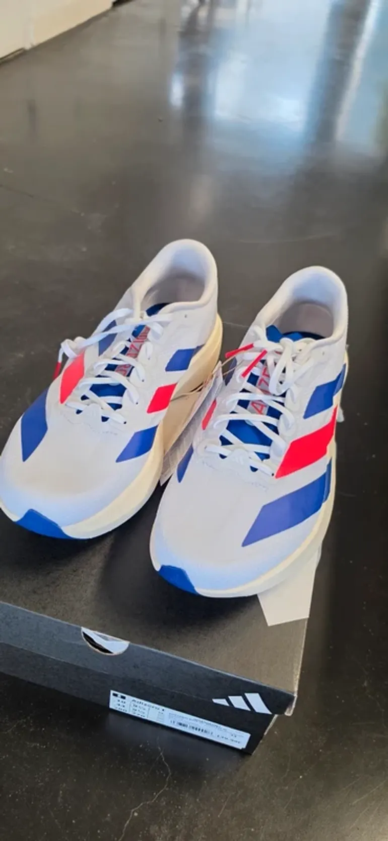 Gebrauchtes Adidas evo sl woven bike — Bild 2 von 8