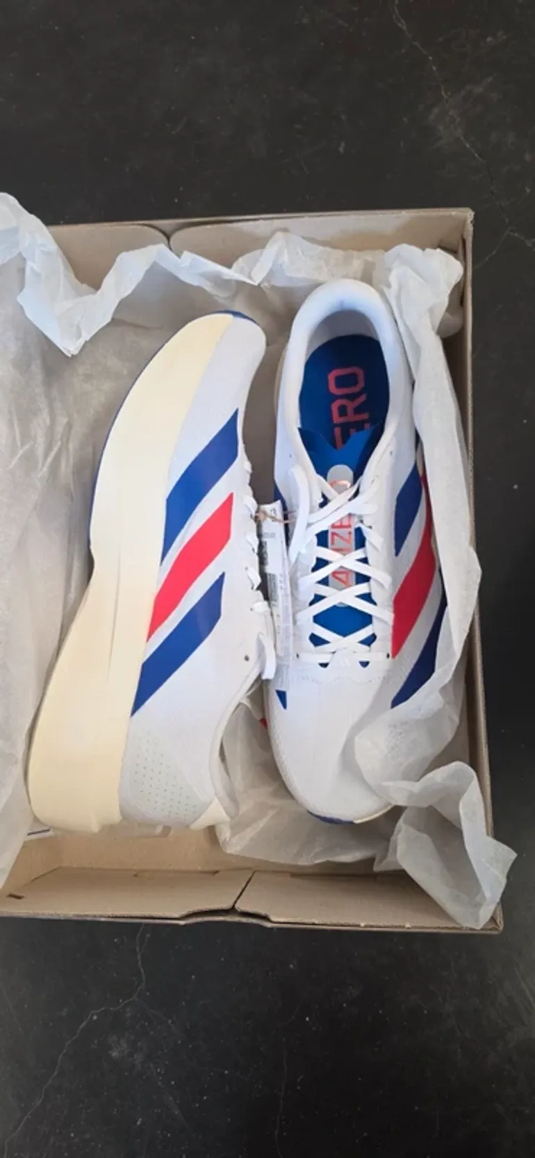 Gebrauchtes Adidas evo sl woven bike — Bild 7 von 8