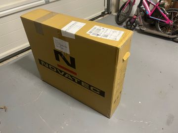 Tweedehands Novatec R6 Disc Wheels bike — afbeelding 7 van 9