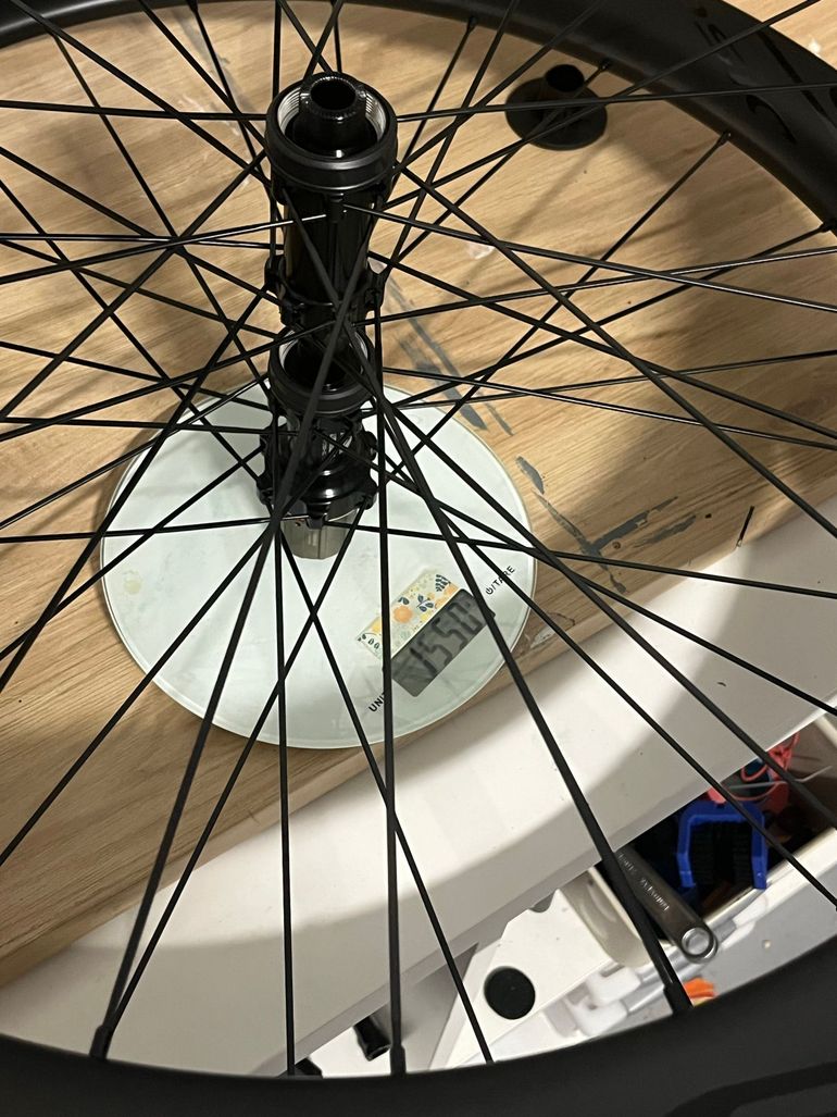 Brugt Novatec R6 Disc Wheels bike — billede 6 af 9
