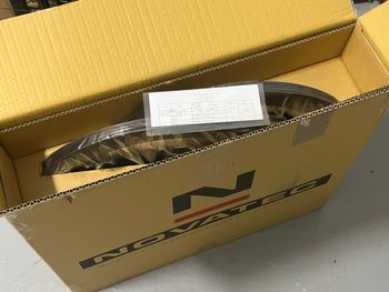Brugt Novatec R6 Disc Wheels bike — billede 8 af 9