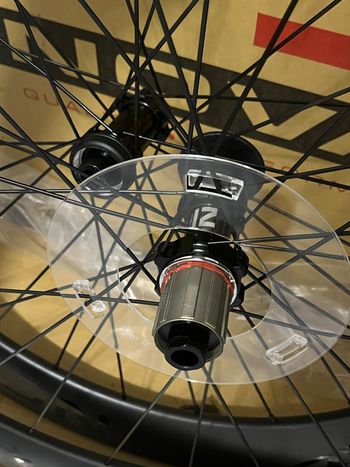 Brugt Novatec R6 Disc Wheels bike — billede 3 af 9