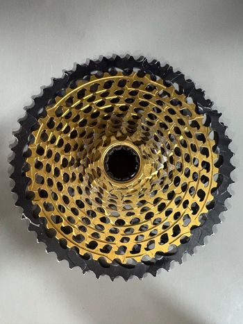 Sram XX1 Cassette 2024 Drivetrain & Pedals usato
