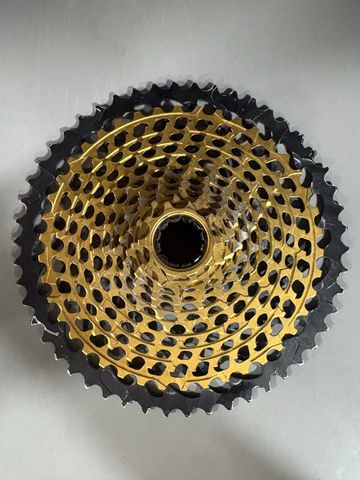 Brugt Sram XX1 Cassette 2024 bike — billede 1 af 2