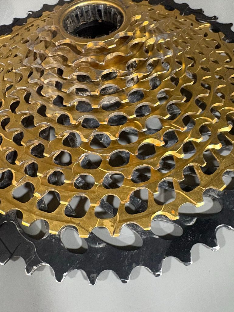 Brugt Sram XX1 Cassette 2024 bike — billede 2 af 2