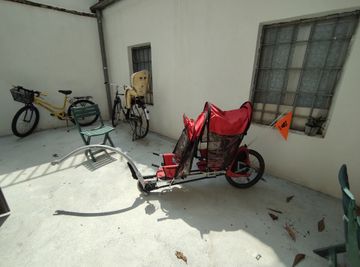 wehoo Bike Trailer 2016 Cycling Accessories d'occasion