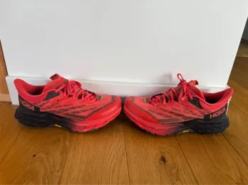 Gebrauchtes Hoka Speedgoat 5 GTX bike — Bild 2 von 3