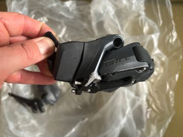 Brugt Sram Force AXS Derailleurs bike — billede 4 af 6