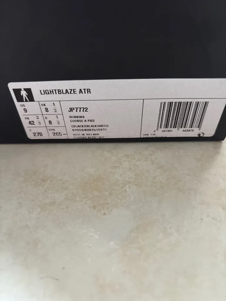 Used Adidas Lightblaze ATR bike — image 5 of 11