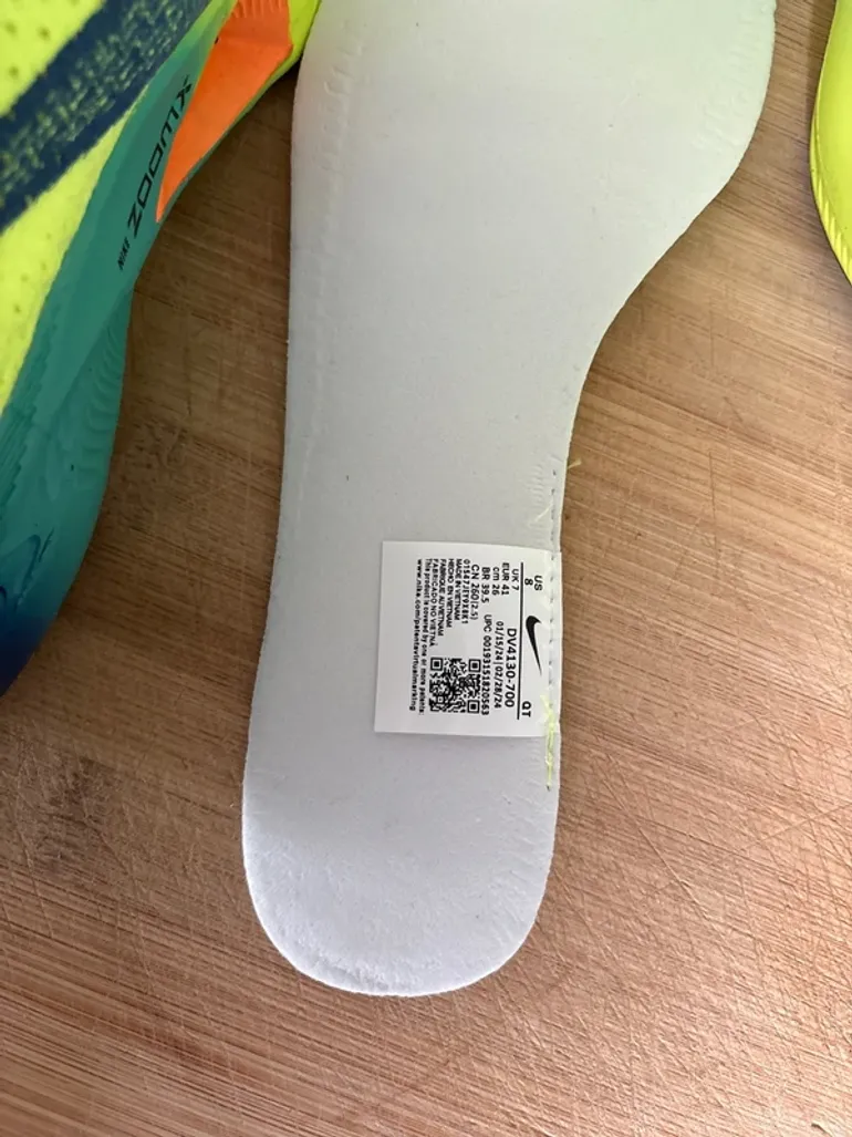 Gebrauchtes Nike Vaporfly 3 bike — Bild 7 von 10
