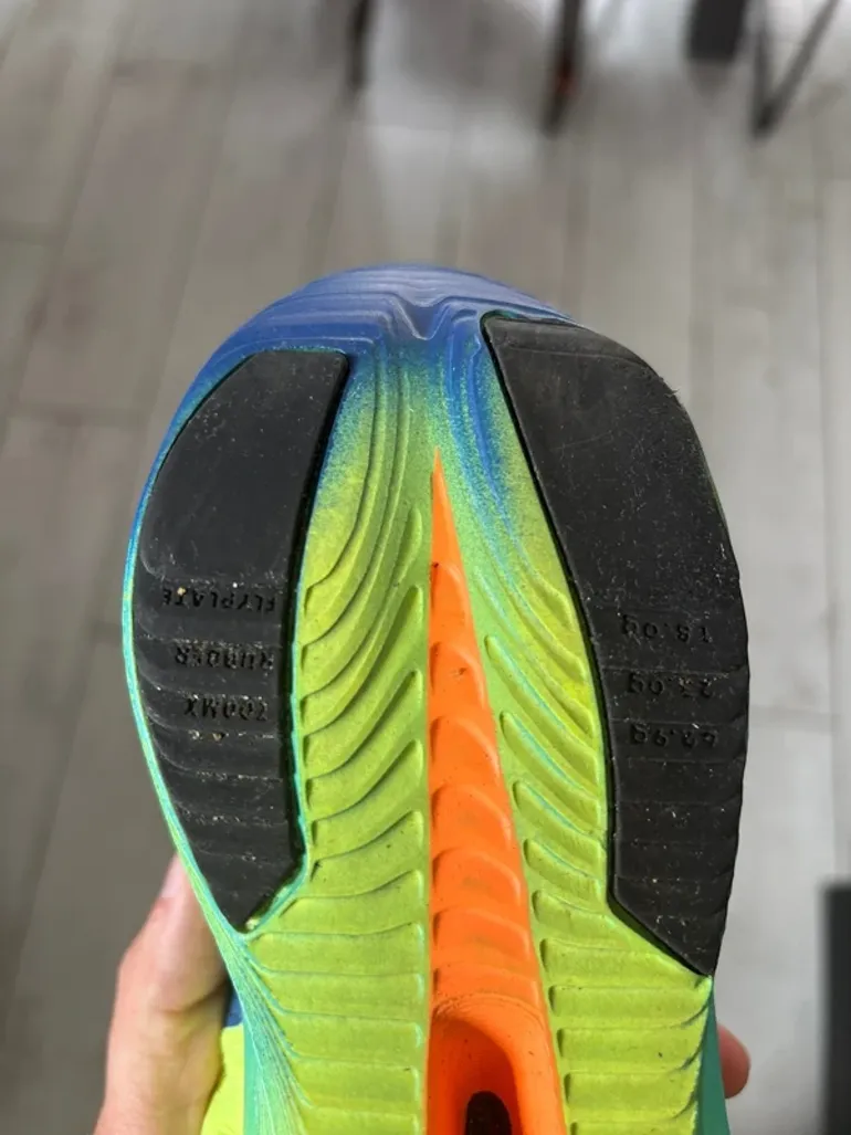 Gebrauchtes Nike Vaporfly 3 bike — Bild 8 von 10