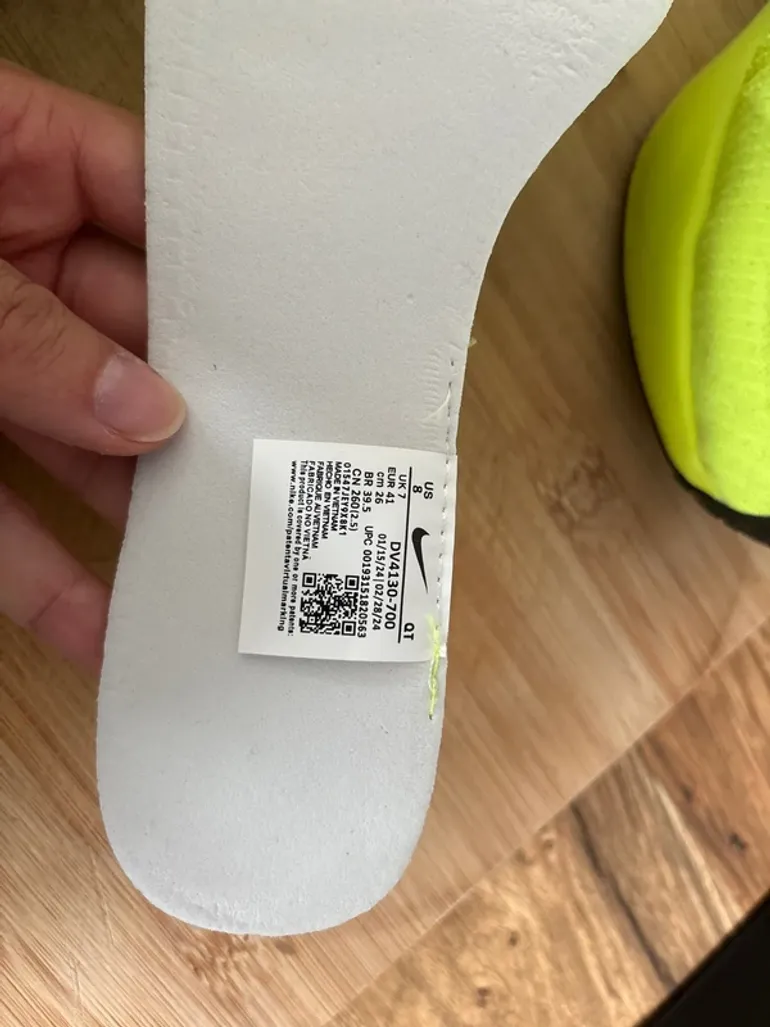 Gebrauchtes Nike Vaporfly 3 bike — Bild 6 von 10
