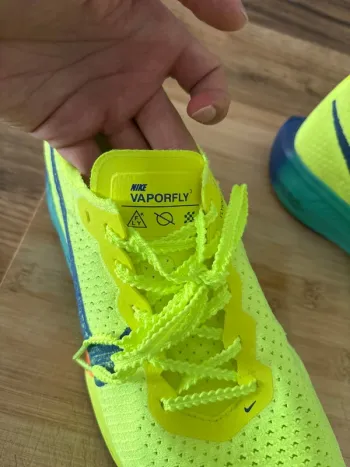 Gebrauchtes Nike Vaporfly 3 bike — Bild 5 von 10