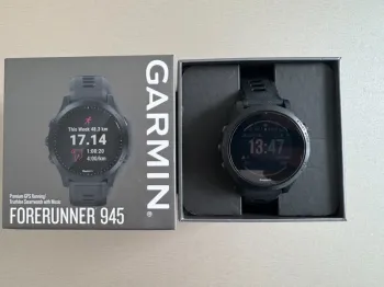 Używany Garmin Forerunner 945 Electronics