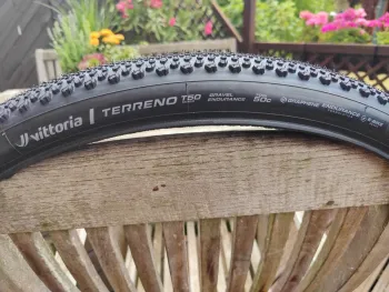 Used Vittoria Terreno T50 Mixed Gravel Endurance bike — image 2 of 3