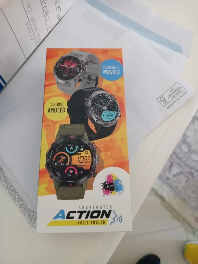 Tweedehands Garmin Orologio bike — afbeelding 4 van 4