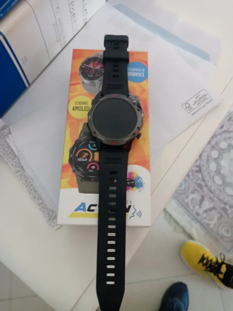 Tweedehands Garmin Orologio bike — afbeelding 3 van 4