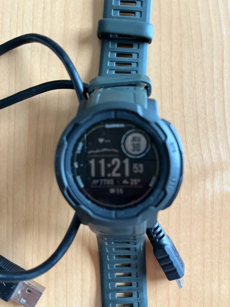Garmin Instinct 2 bike usato — immagine 2 di 3