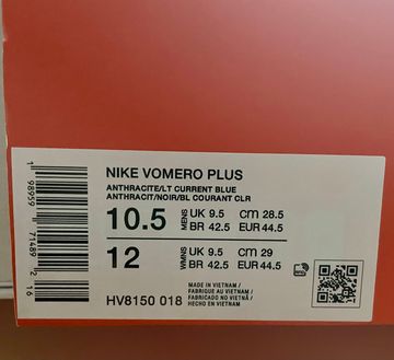 Brugt Nike Vomero Plus 2026 bike — billede 5 af 5
