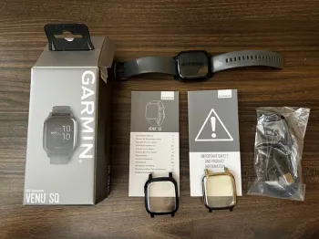 Gebrauchtes Garmin Venu SQ Electronics